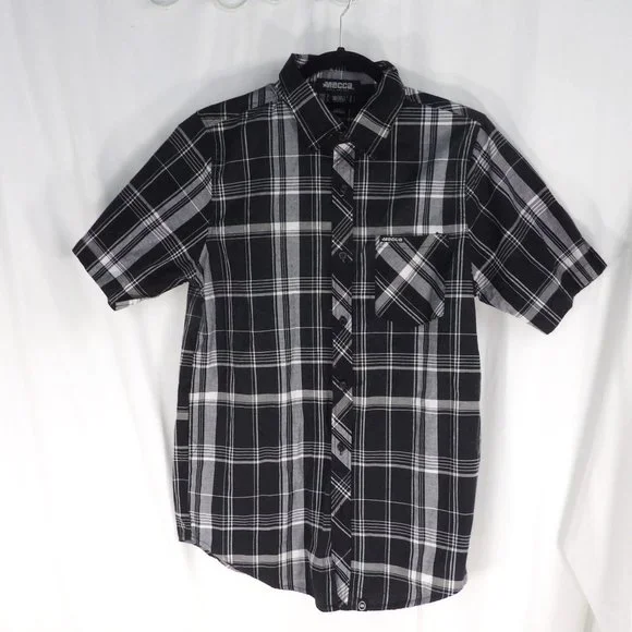 Mecca Clothing Co Shirts Tops Mecca Clothing Co Boys Casual